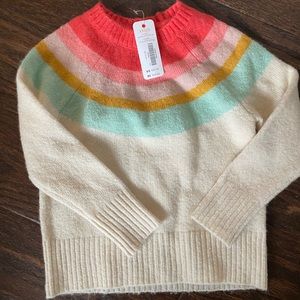 Gymboree 3T sweater, NWT